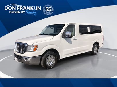 Used 2016 Nissan NV 3500 SL