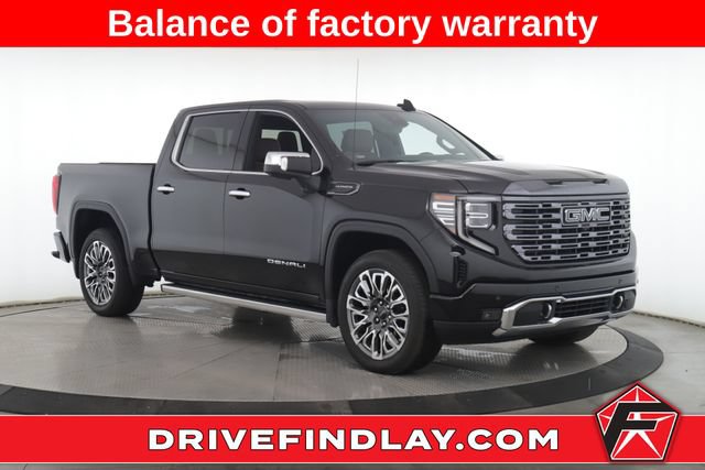 Used 2023 GMC Sierra 1500 Denali Ultimate AWD/4WD image 1