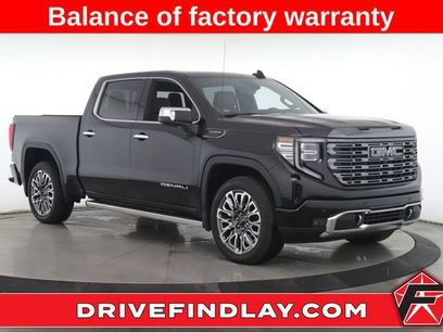 Used 2023 GMC Sierra 1500 Denali Ultimate