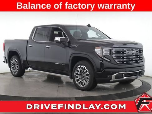 Used 2023 GMC Sierra 1500 Denali Ultimate AWD/4WD image 1