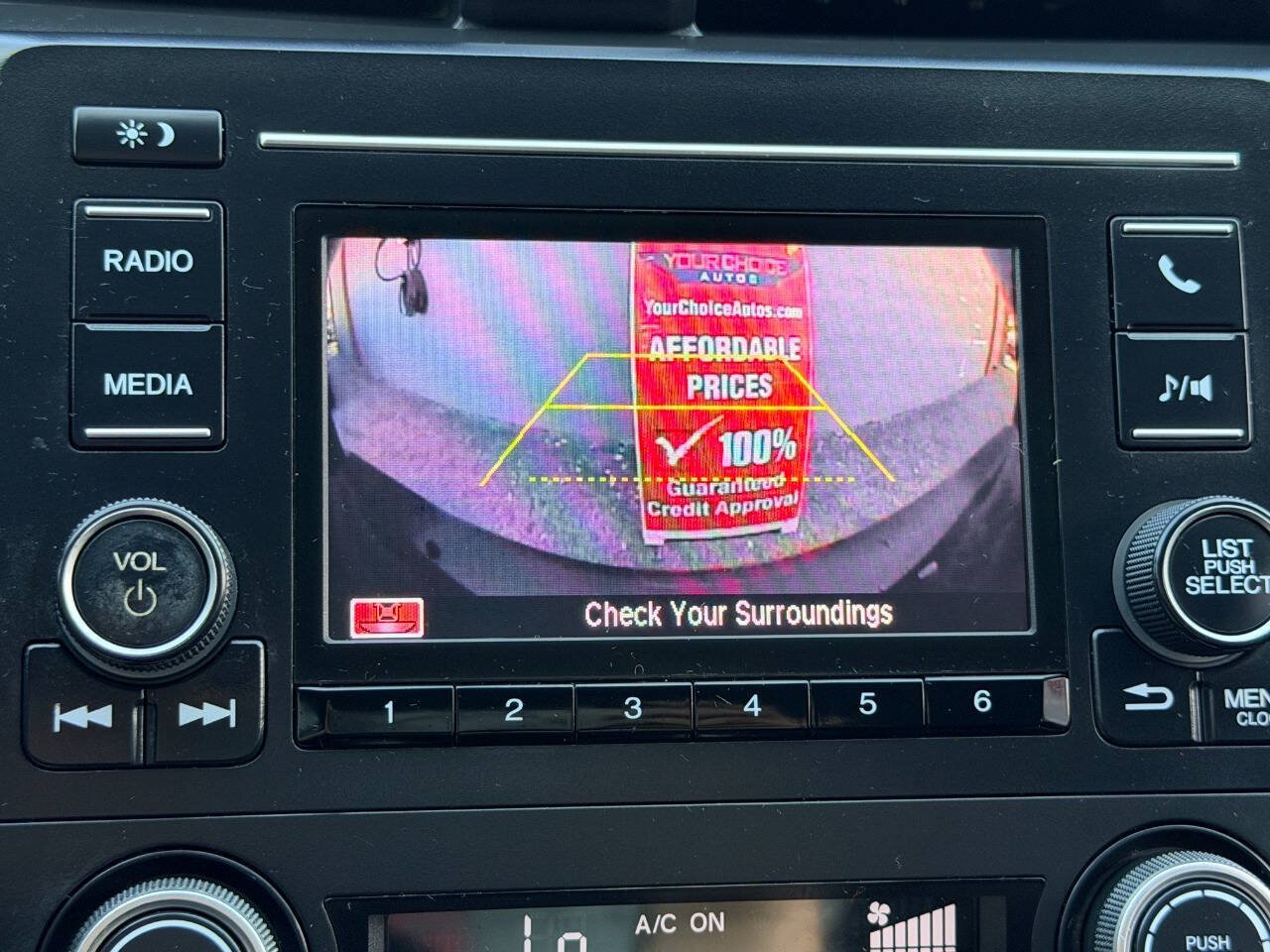 Used 2018 Honda Civic LX image 36