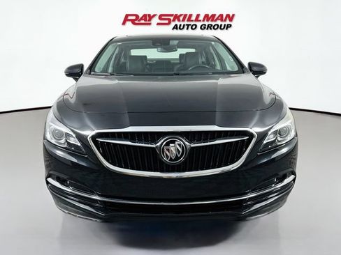 Used 2017 Buick LaCrosse Premium w/ Sun and Shade Package FWD image 2