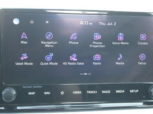 Used 2023 Kia Forte GT-Line w/ GT-Line Premium Package FWD image 5
