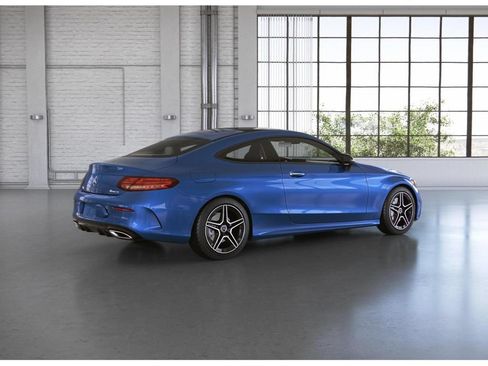 Used 2023 Mercedes-Benz C 300 4MATIC Coupe image 21