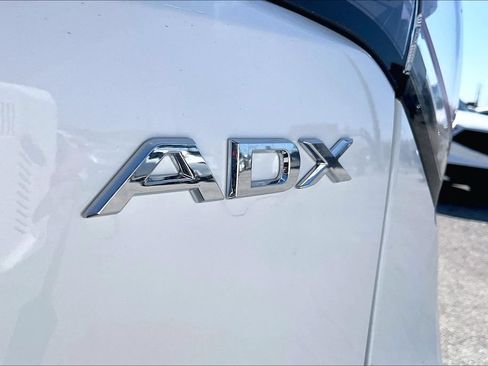 New 2026 Acura ADX AWD image 28