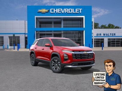 New 2026 Chevrolet Equinox LT