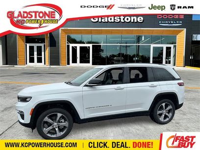 Used 2023 Jeep Grand Cherokee Limited