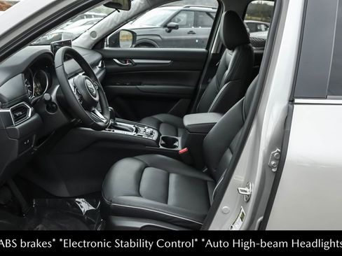 New 2025 MAZDA CX-5 AWD 2.5 S w/ Select Package image 7