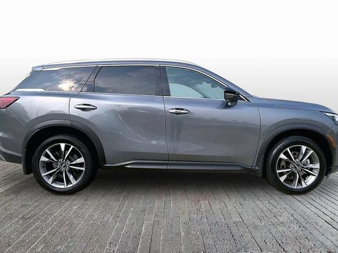 Certified 2023 INFINITI QX60 Luxe w/ Cargo Package AWD/4WD image 8