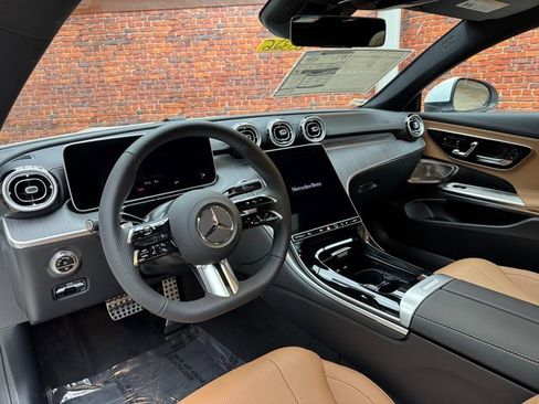 New 2026 Mercedes-Benz CLE 300 4MATIC Coupe image 12
