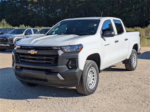 New 2026 Chevrolet Colorado W/T w/ Advanced Trailering Package image 5