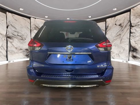 Used 2020 Nissan Rogue SV AWD/4WD image 4