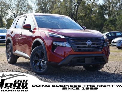 New 2026 Nissan Rogue SV