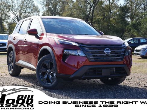 New 2026 Nissan Rogue SV image 1