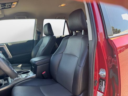 Used 2021 Toyota 4Runner SR5 Premium AWD/4WD image 9