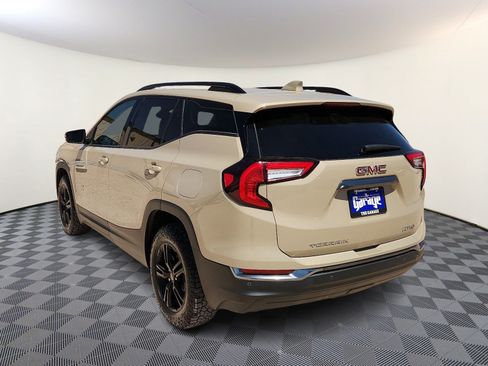 Used 2022 GMC Terrain AT4 w/ Tech Package AWD/4WD image 3