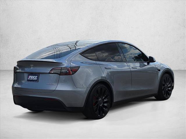 Used 2024 Tesla Model Y Performance AWD/4WD image 5