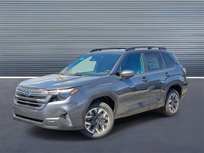 New 2026 Subaru Forester Premium
