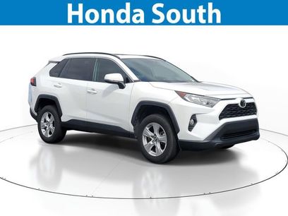 Used 2019 Toyota RAV4 XLE w/ Convenience Package