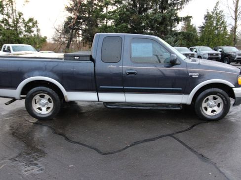 Used 1999 Ford F150 2WD SuperCab image 2