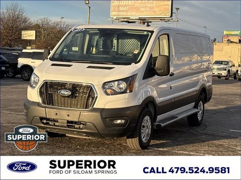 Used 2023 Ford Transit 250 Low Roof w/ Exterior Upgrade Package image 11