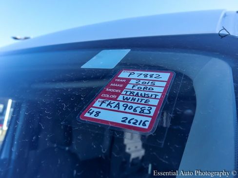 Used 2015 Ford Transit 150 148 Medium Roof image 23