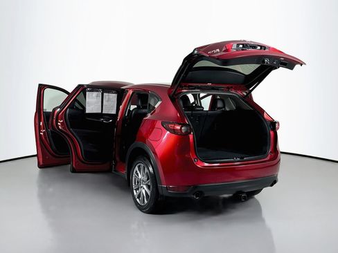 Used 2019 MAZDA CX-5 Grand Touring Reserve AWD/4WD image 26