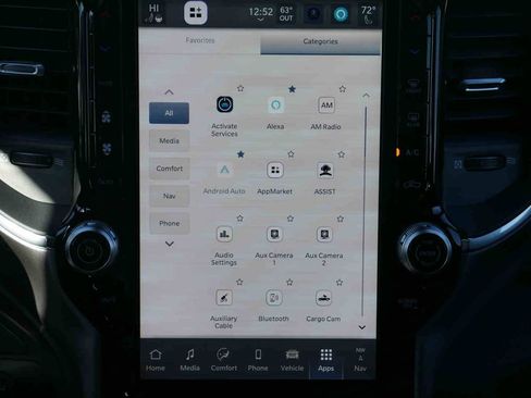 New 2026 RAM 2500 Laramie w/ Sport Appearance Package image 6