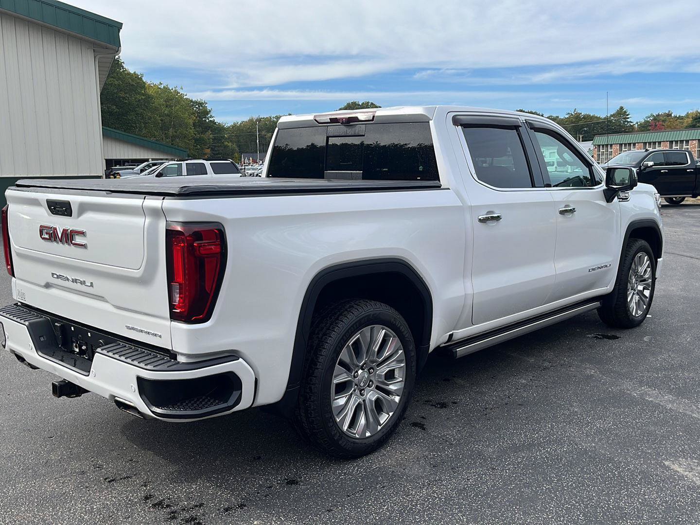 Used 2021 GMC Sierra 1500 Denali w/ Denali Ultimate Package AWD/4WD image 5