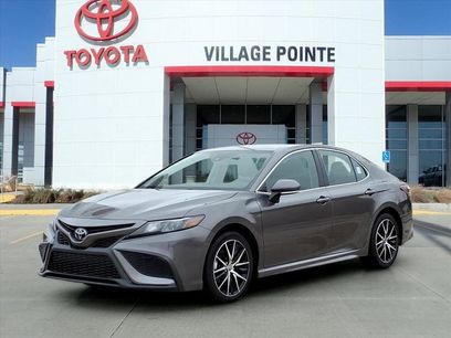 Used 2024 Toyota Camry SE