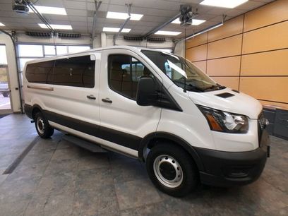 Certified 2023 Ford Transit 350 XL