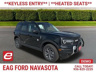 New 2025 Ford Bronco Sport Big Bend