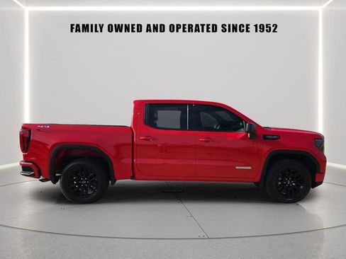 Used 2024 GMC Sierra 1500 Elevation AWD/4WD image 2