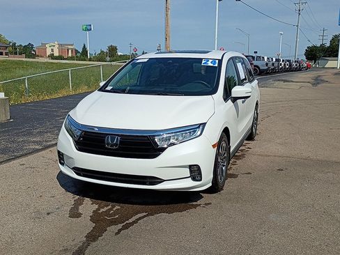 Used 2024 Honda Odyssey EX-L image 7