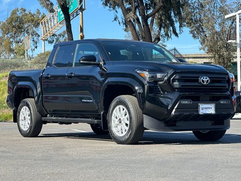 New 2026 Toyota Tacoma SR5 image 8