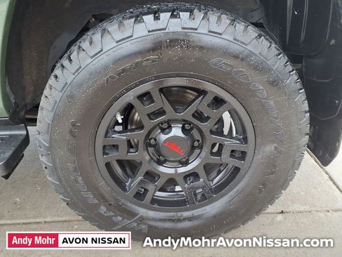 Used 2020 Toyota 4Runner TRD Pro AWD/4WD image 12