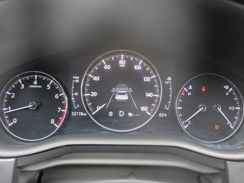 Used 2022 MAZDA CX-30 AWD 2.5 S w/ Preferred Package image 32