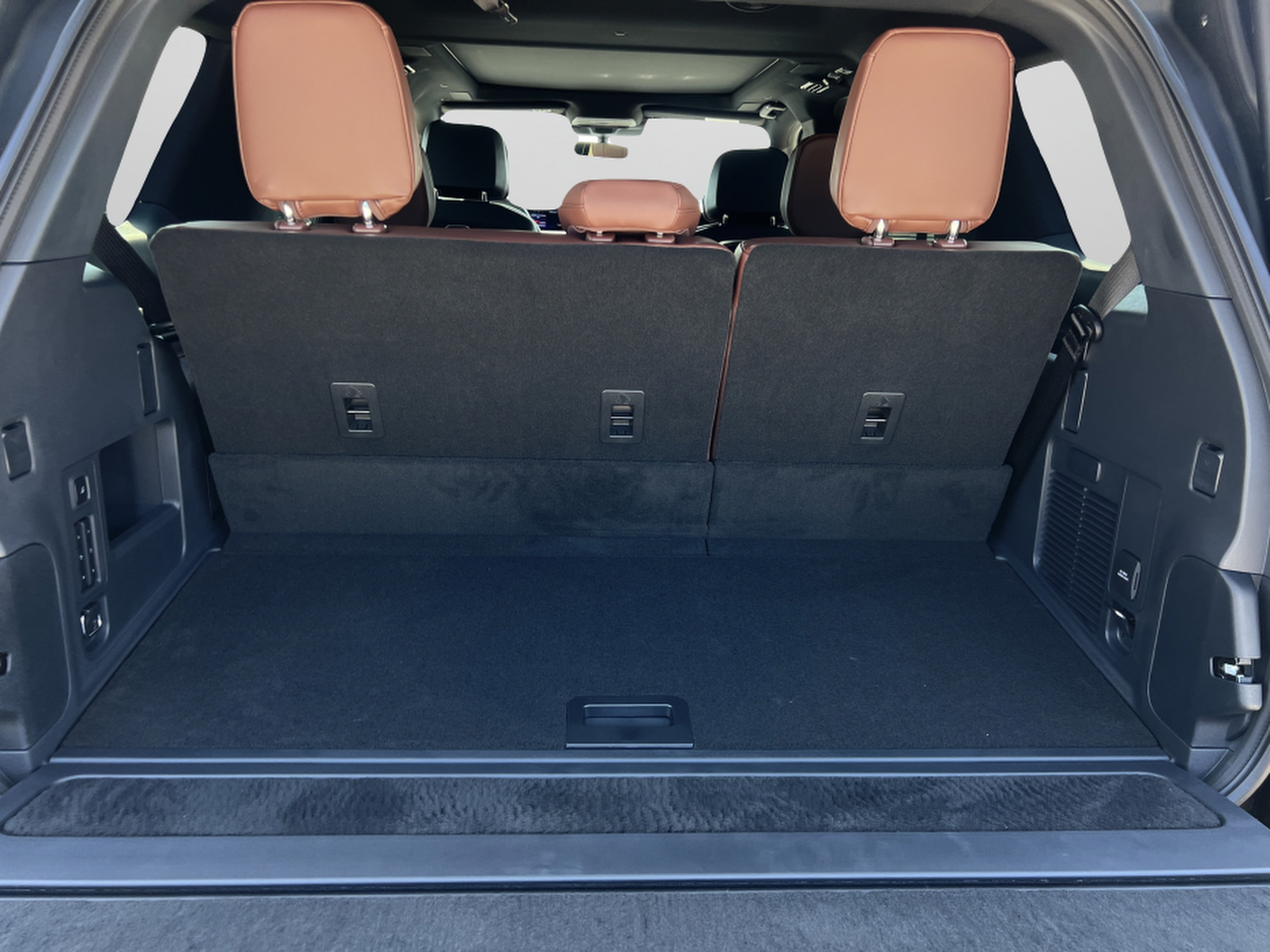 New 2027 Lincoln Navigator Reserve AWD/4WD image 24