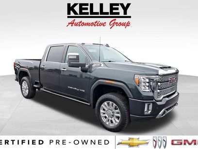 Used 2022 GMC Sierra 2500 Denali w/ Denali Ultimate Package
