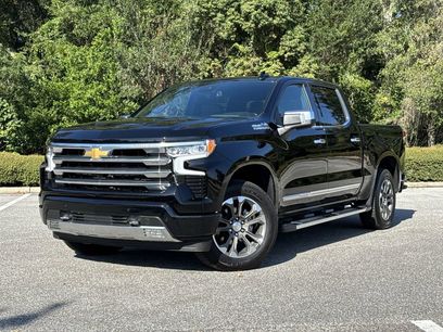 Used 2024 Chevrolet Silverado 1500 High Country
