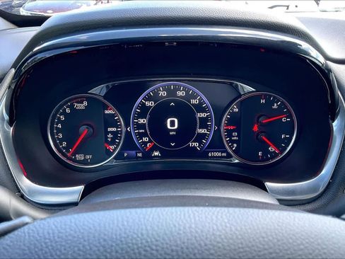 Certified 2022 Chevrolet Traverse Premier image 19