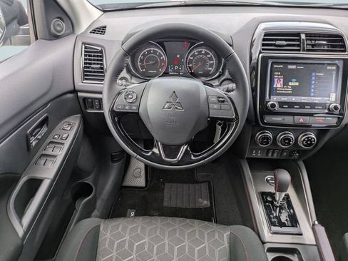 New 2026 Mitsubishi Outlander Sport LE AWD/4WD image 17