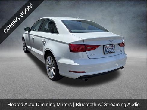 Used 2015 Audi A3 2.0T Premium AWD/4WD image 4