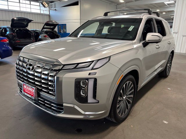 Used 2025 Hyundai Palisade Calligraphy AWD/4WD image 7