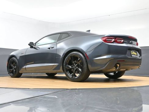 Used 2023 Chevrolet Camaro LT RWD image 48