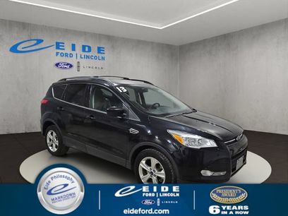 Used 2013 Ford Escape SE