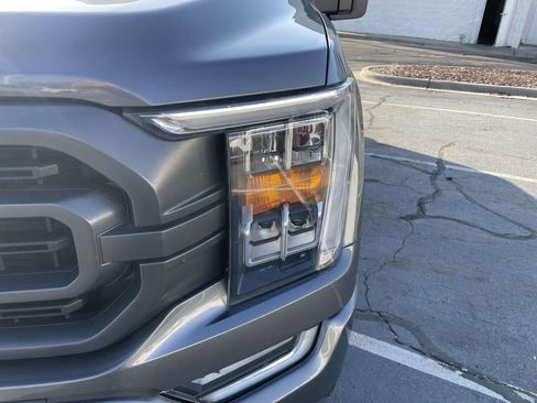 Used 2021 Ford F150 XLT w/ Equipment Group 302A High image 14