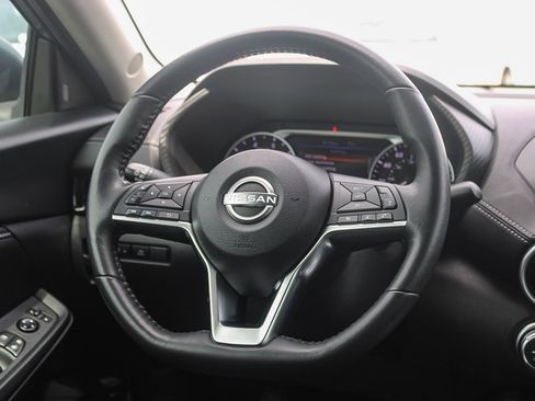 Used 2024 Nissan Sentra SV w/ All-Weather Package image 16