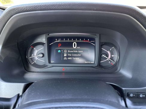 Used 2022 Honda Passport TrailSport image 21