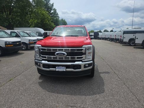 New 2026 Ford F450 XL w/ XL Chrome Package RWD image 27